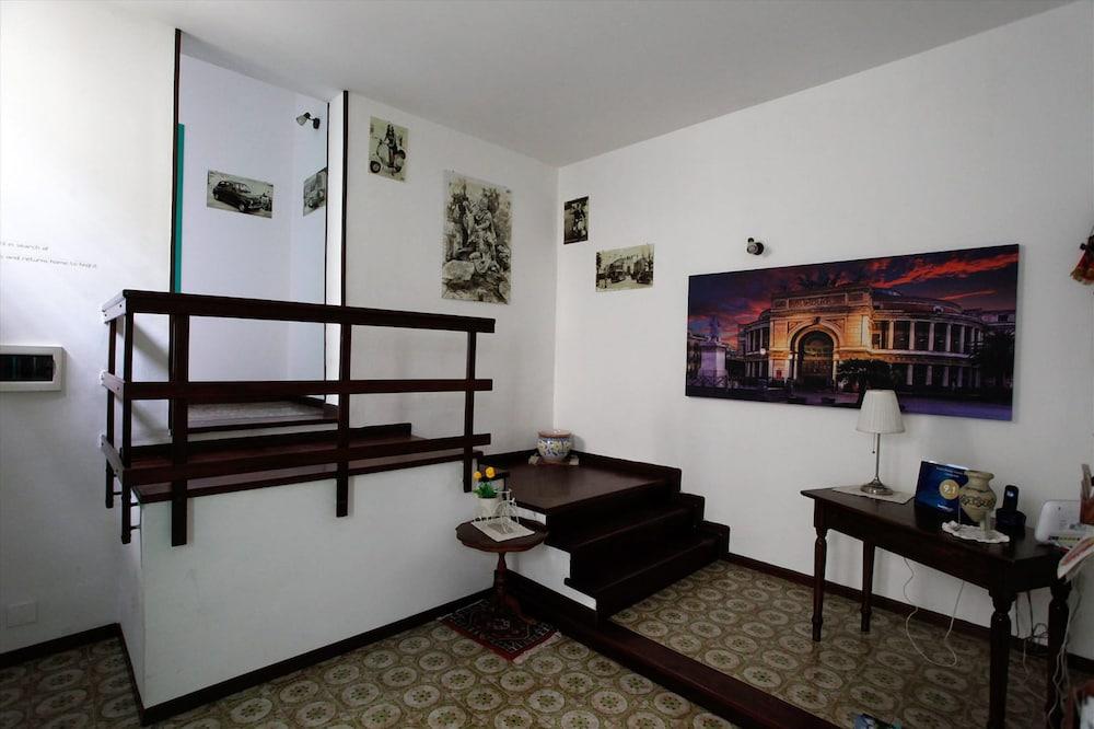 Liberta B&B Παλέρμο Εξωτερικό φωτογραφία