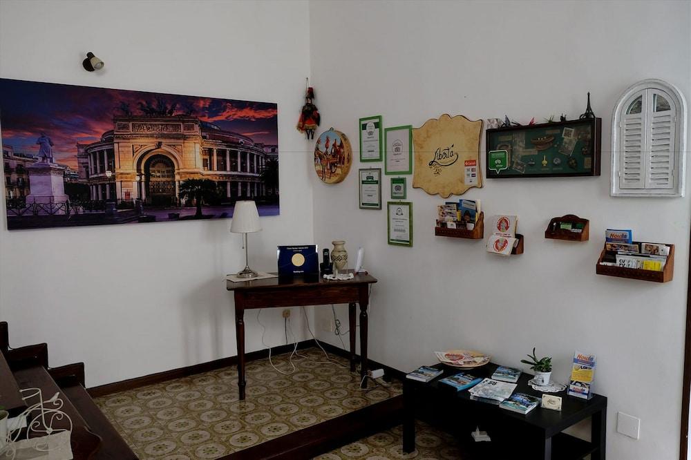 Liberta B&B Παλέρμο Εξωτερικό φωτογραφία