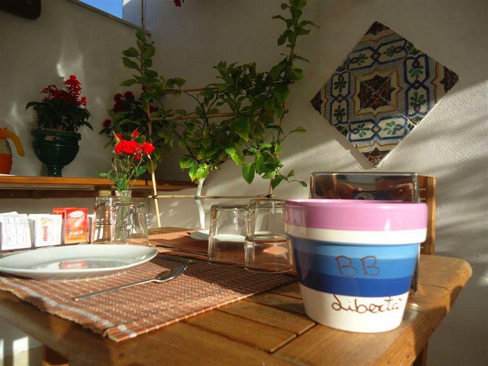 Liberta B&B Παλέρμο Εξωτερικό φωτογραφία