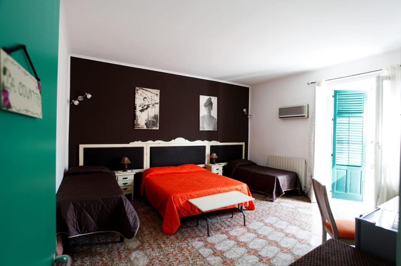 Liberta B&B Παλέρμο Εξωτερικό φωτογραφία
