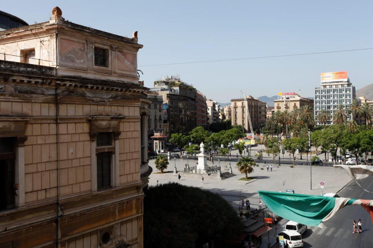 Liberta B&B Παλέρμο Εξωτερικό φωτογραφία